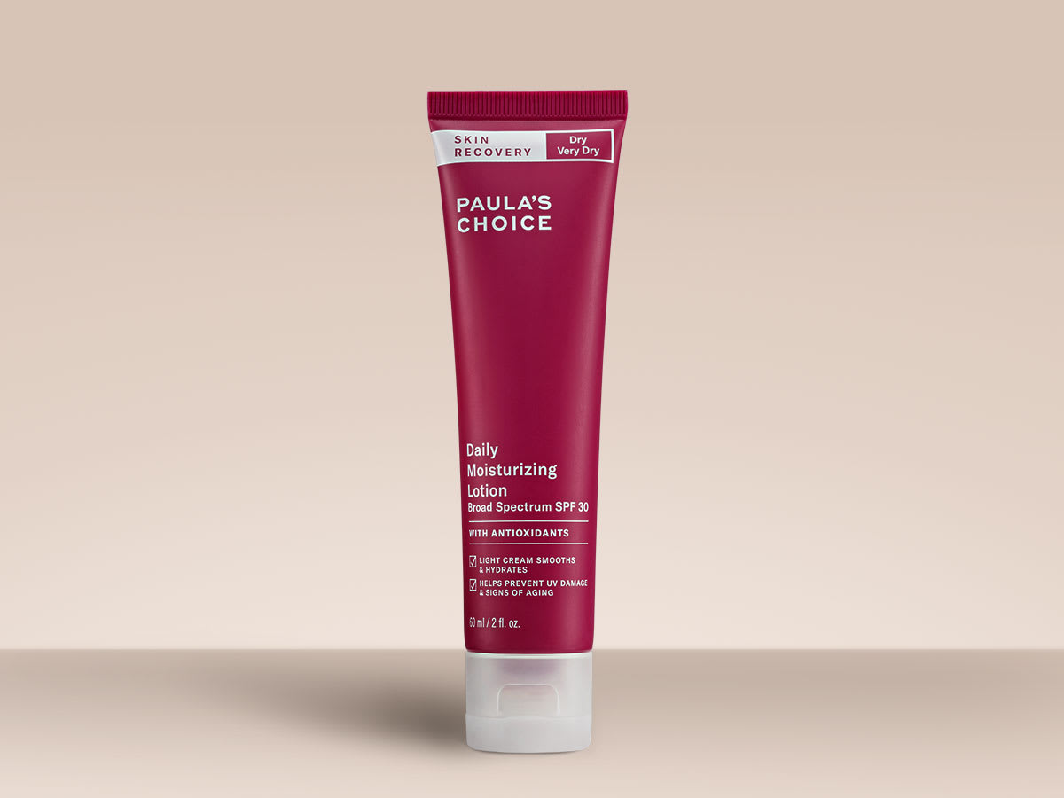 Skin Recovery Daily Moisturizing Lotion Broad Spectrum SPF 30 Full size