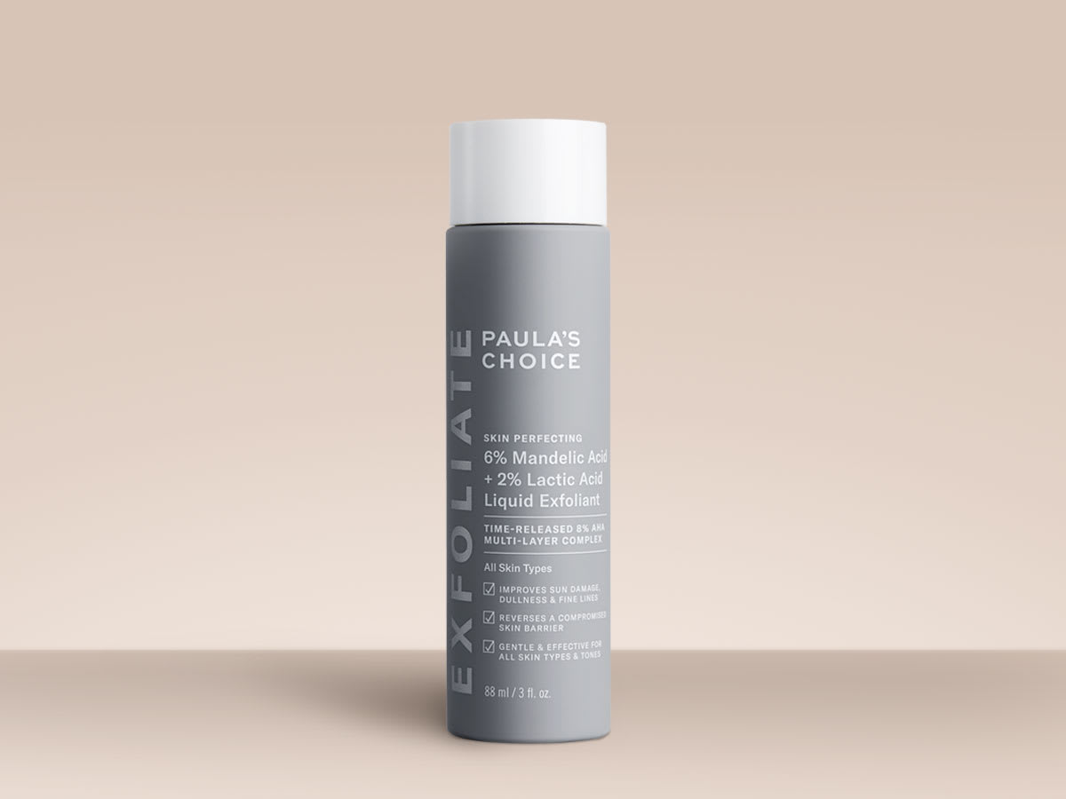 Acid exfoliant sale