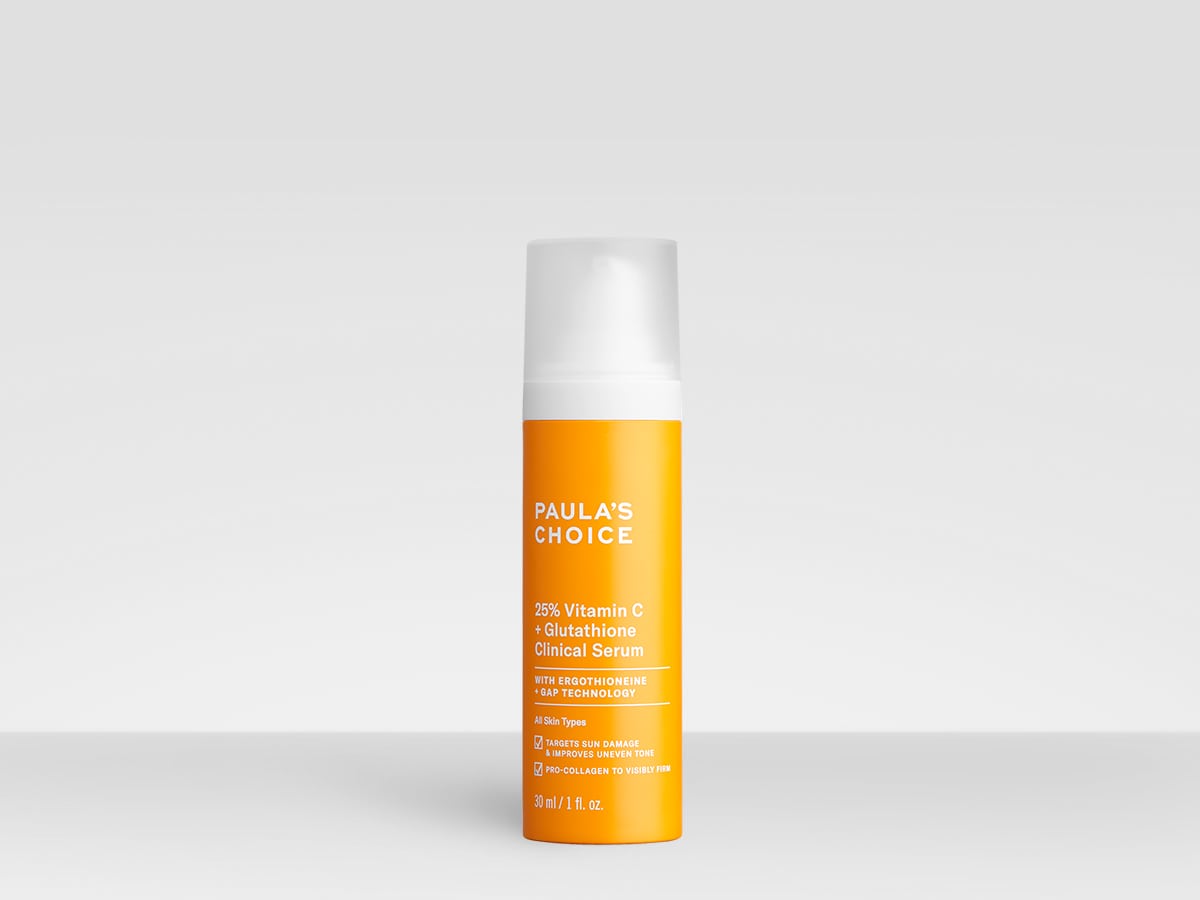 25% Vitamin C + Glutathione Clinical Serum