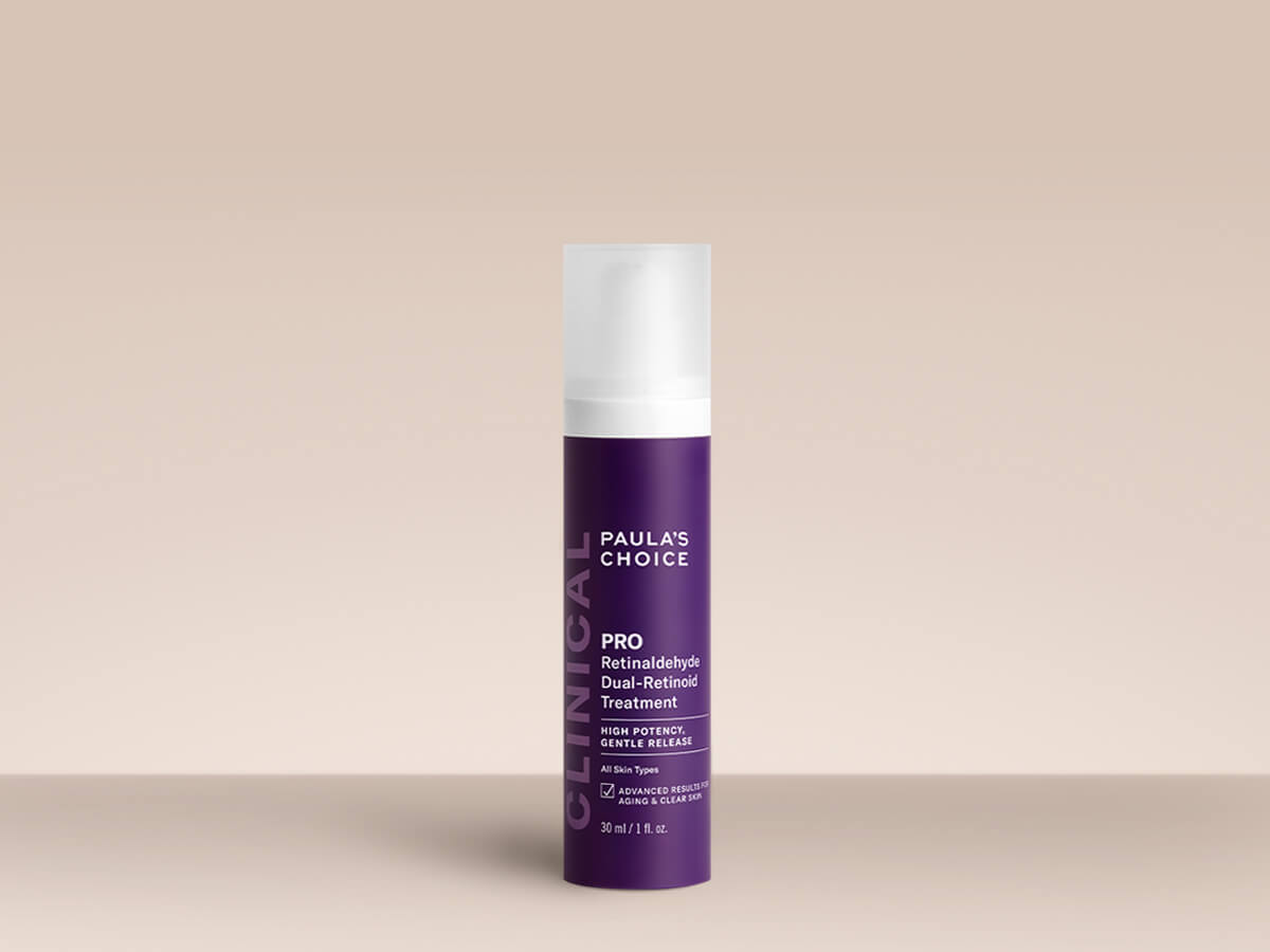CLINICAL Pro Retinaldehyde Dual-Retinoid Treatment