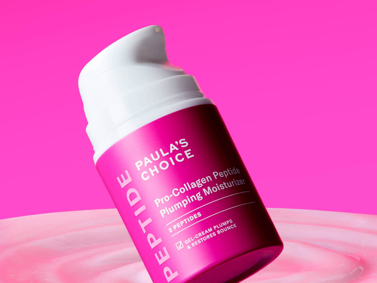 Pro-Collagen Peptide Plumping Moisturizer