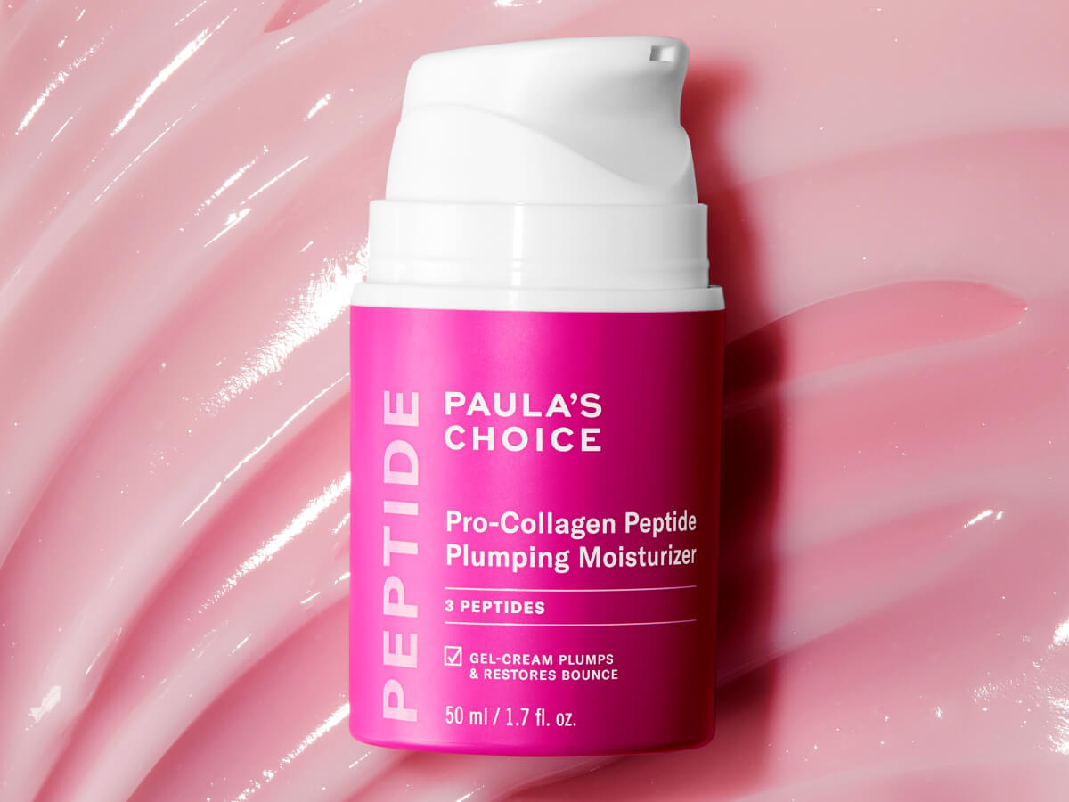 Pro-Collagen Peptide Plumping Moisturizer