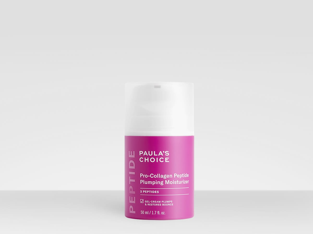 Paula's Choice Pro-Collagen Peptide Plumping Moisturizer