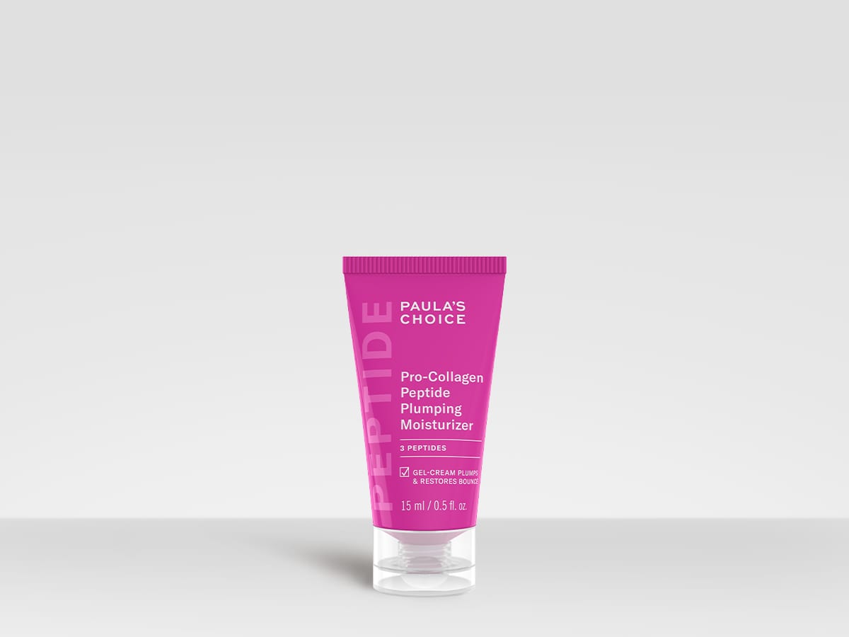 Pro-Collagen Peptide Plumping Moisturizer Travel Size