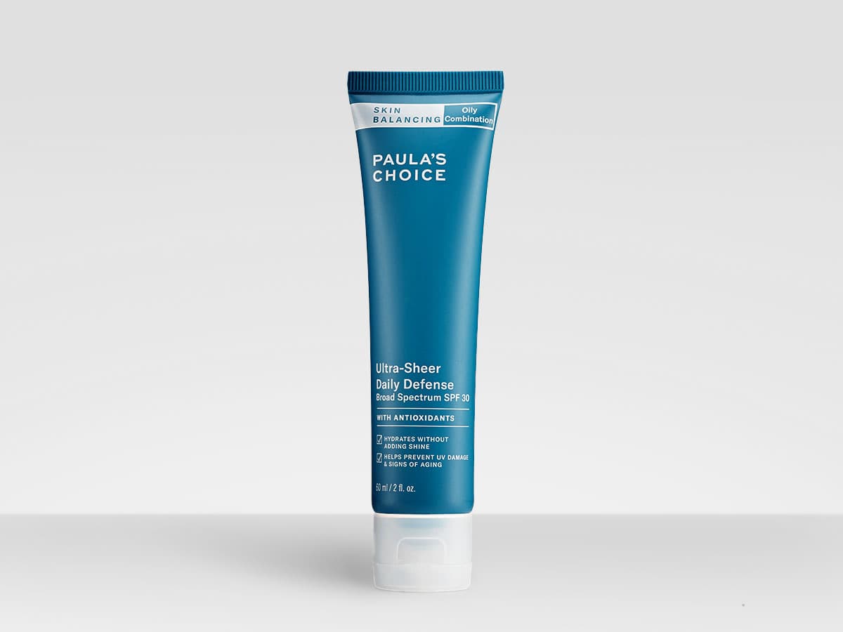 Skin Balancing Ultra-Sheer Daily Defense SPF 30
