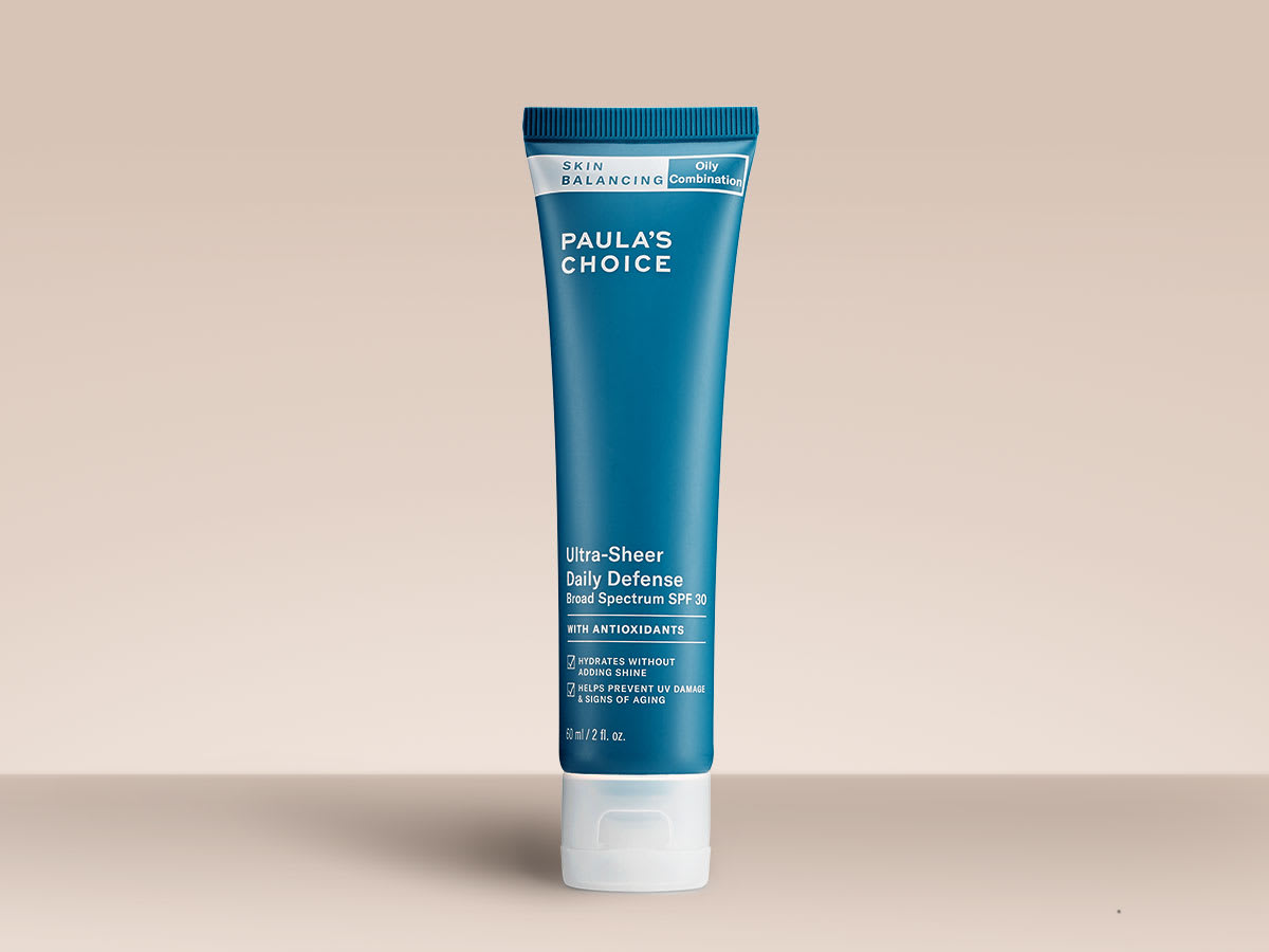Skin Balancing Ultra-Sheer Daily Defense SPF 30 Full size