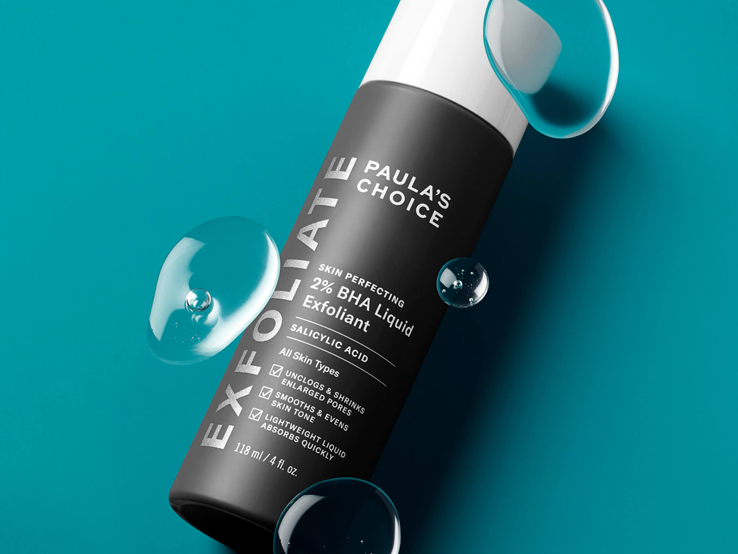 Skin Perfecting BHA Liquid Exfoliant Full size