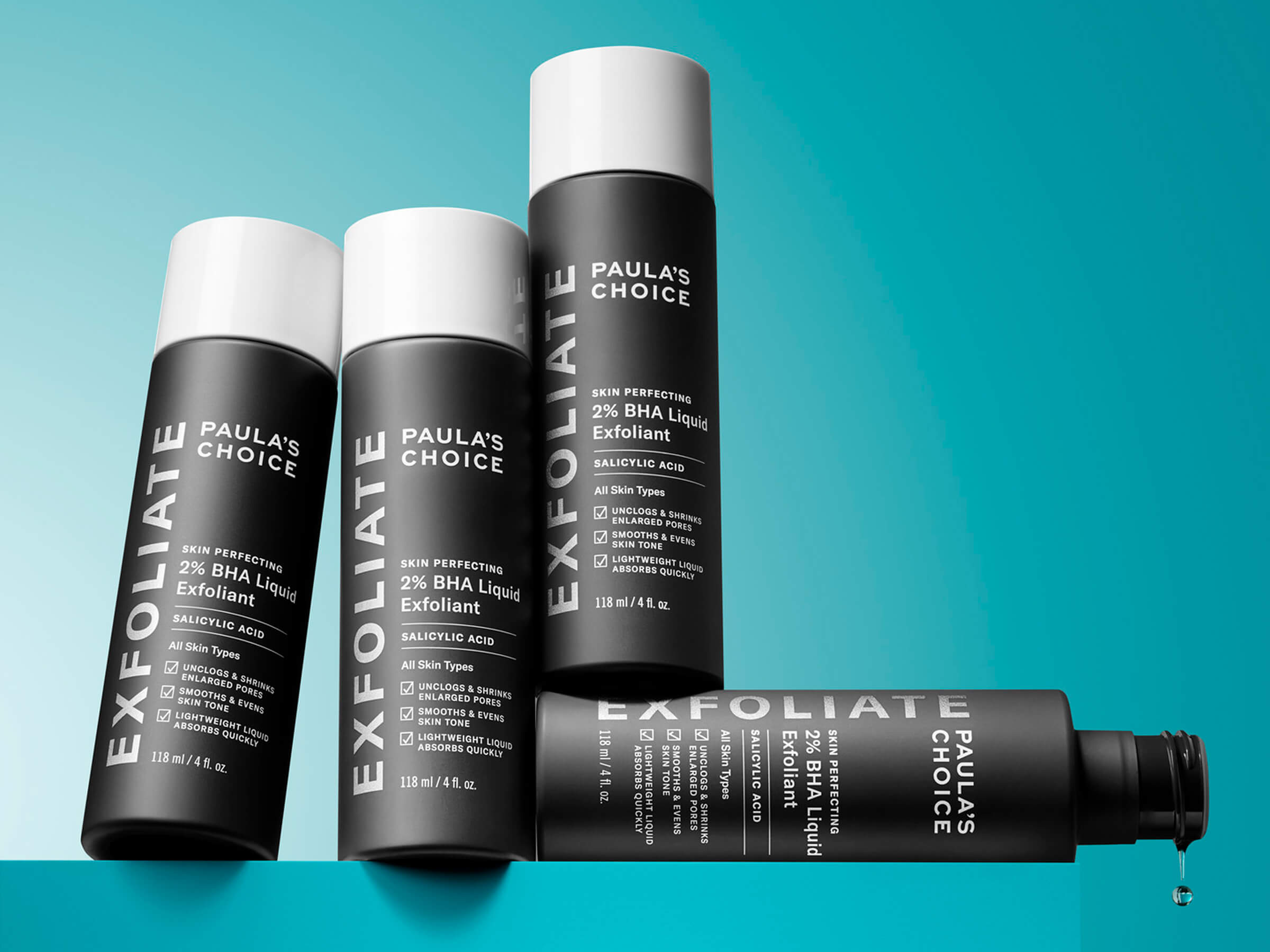 Skin Perfecting BHA Liquid Exfoliant Full size