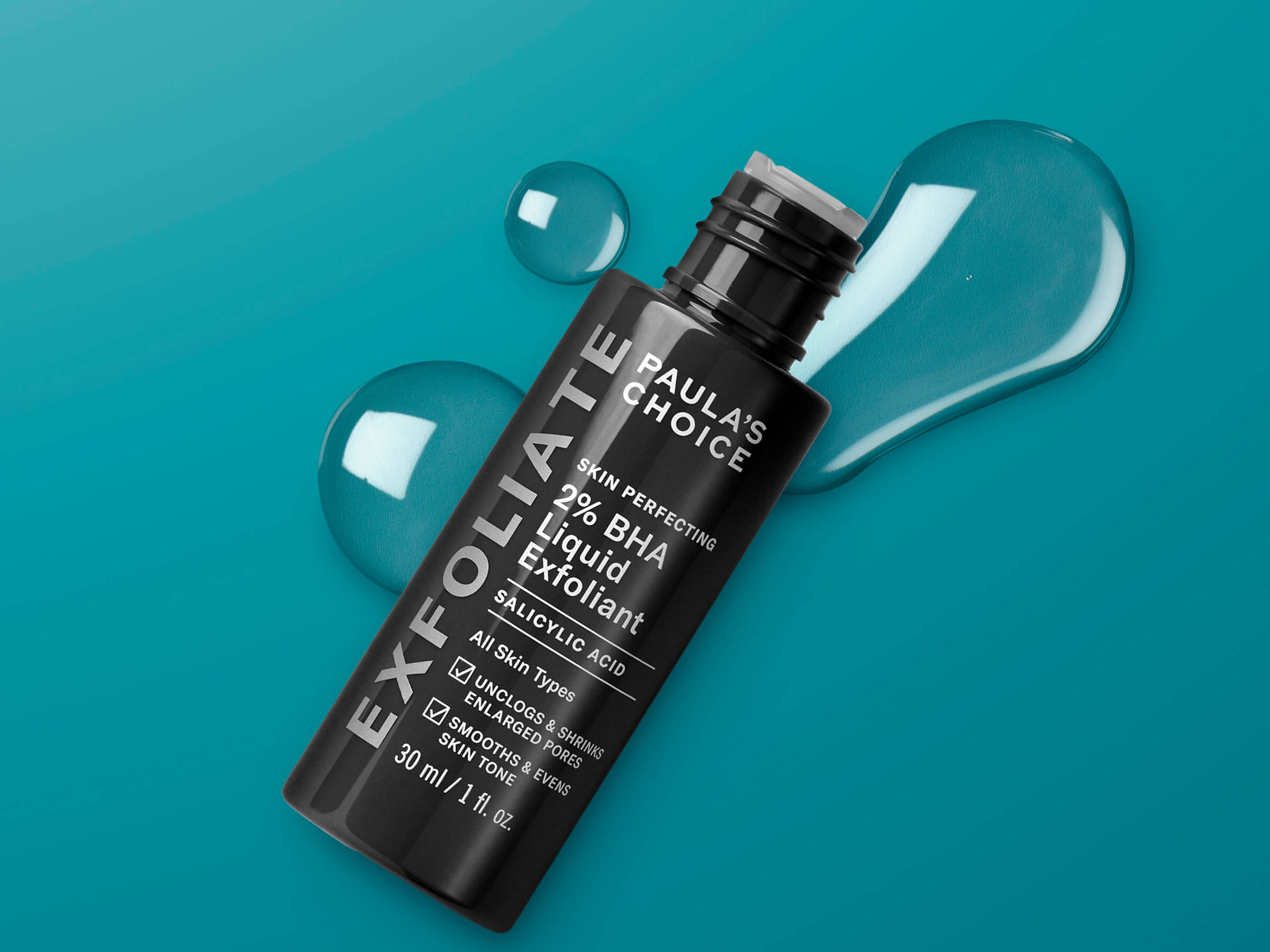 Skin Perfecting BHA Liquid Exfoliant Travel Size