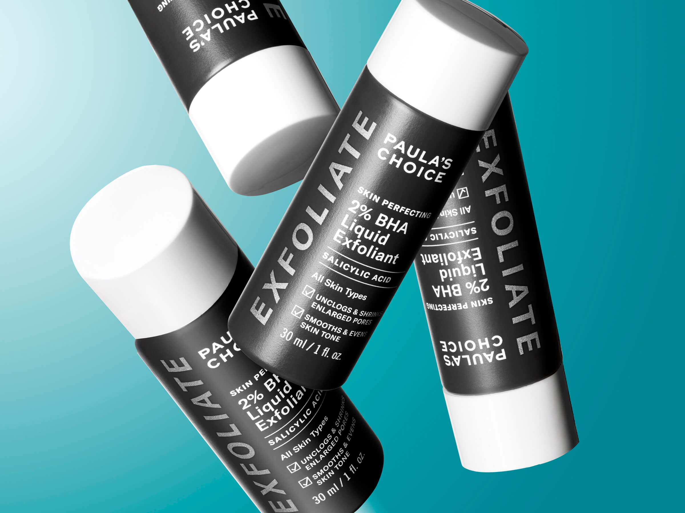 Skin Perfecting BHA Liquid Exfoliant Travel Size