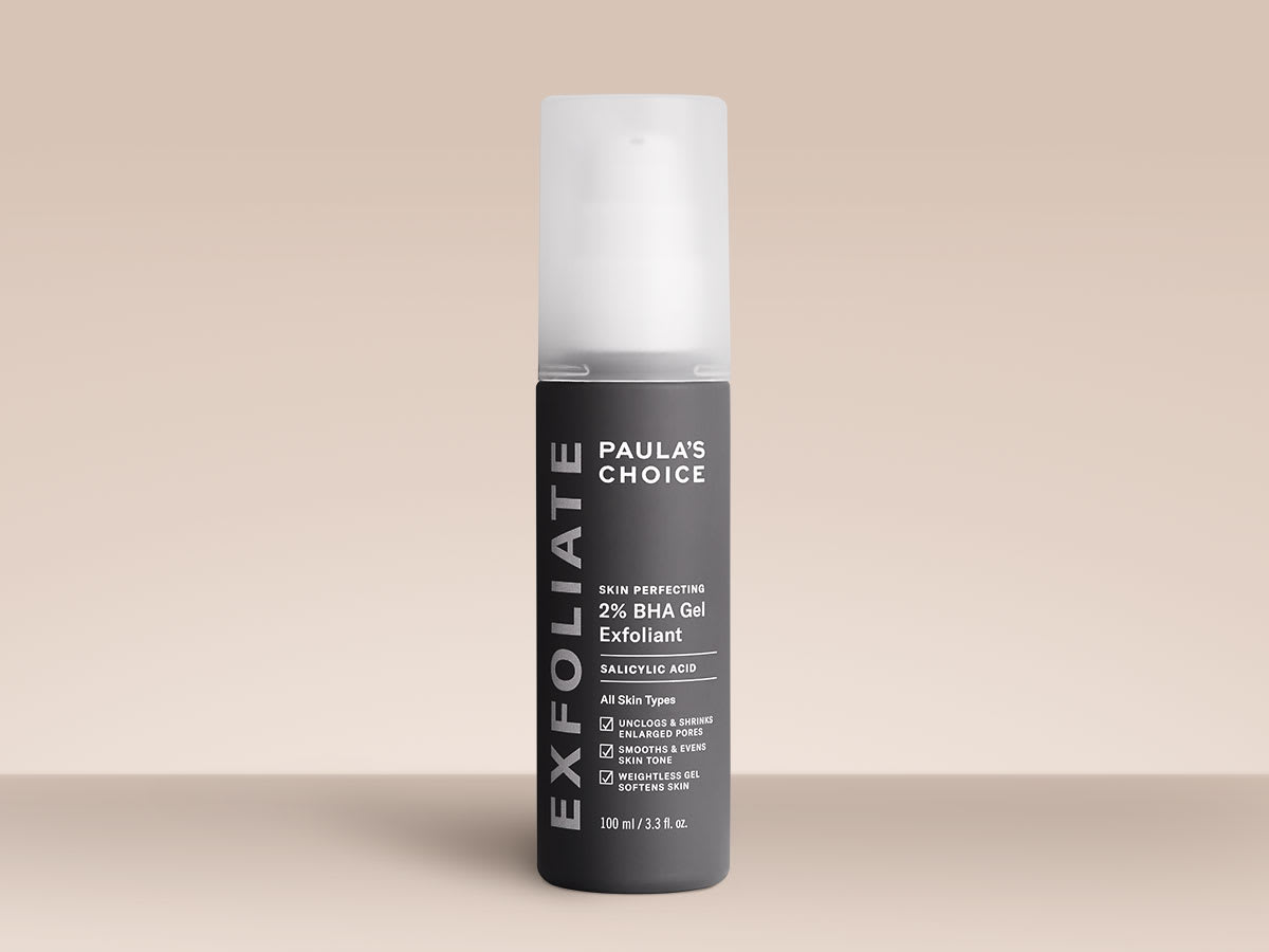 Paula's choice exfoliant discount