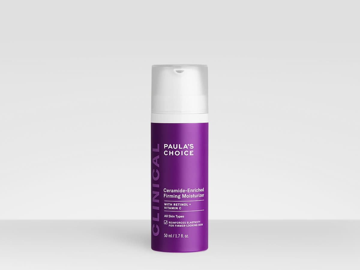 Clinical Ceramide-Enriched Firming Moisturizer Full size