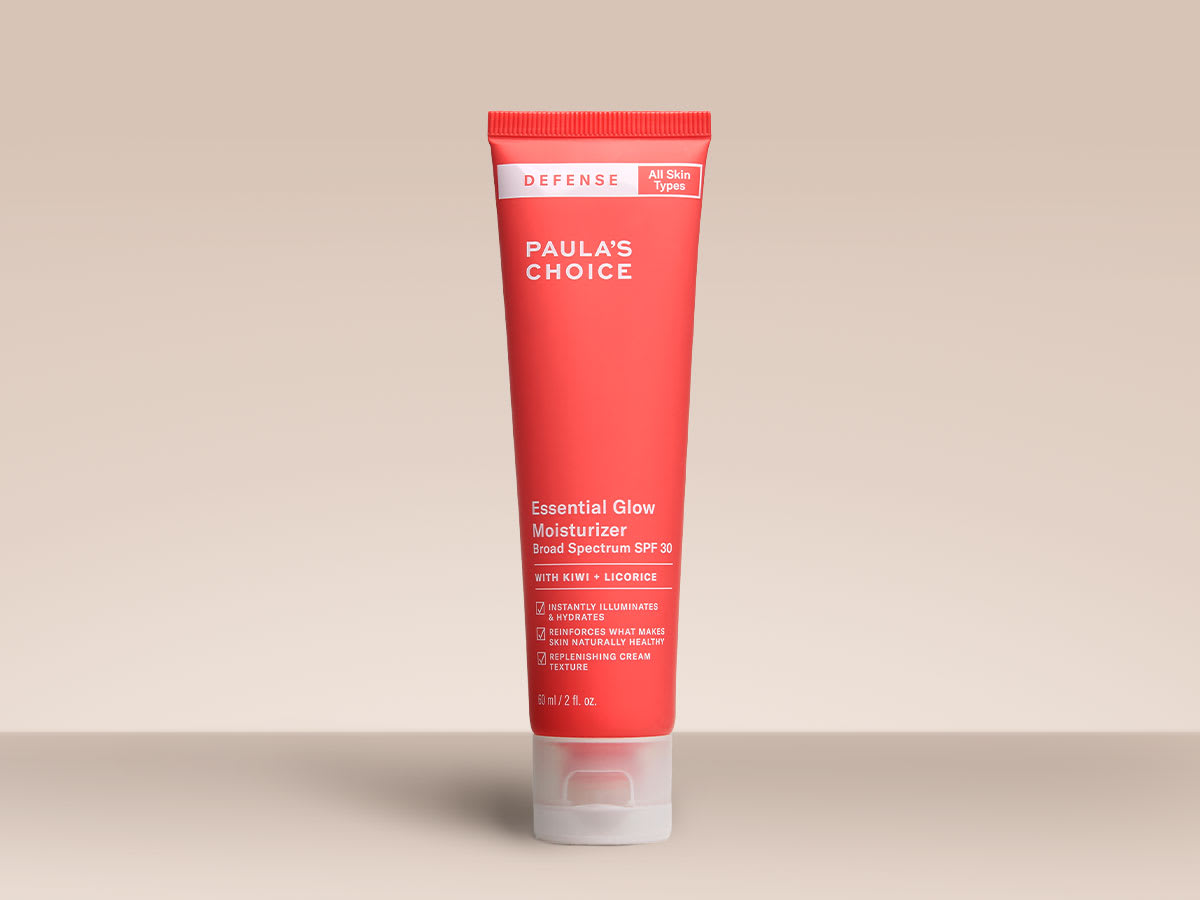 Defense Essential Glow Moisturizer SPF 30 Full size