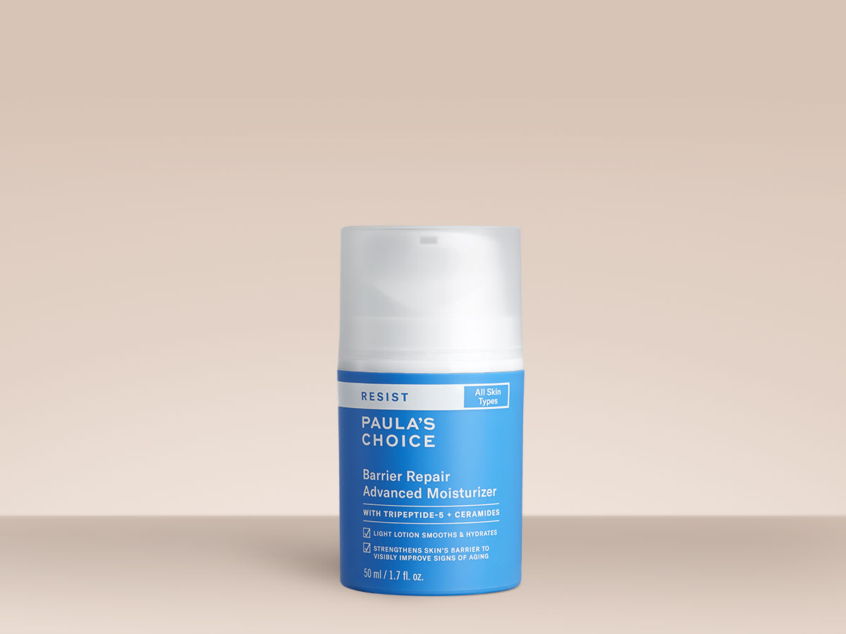 RESIST Barrier Repair Advanced Moisturiser