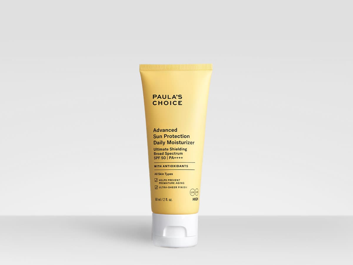 Advanced Sun Protection Daily Moisturiser