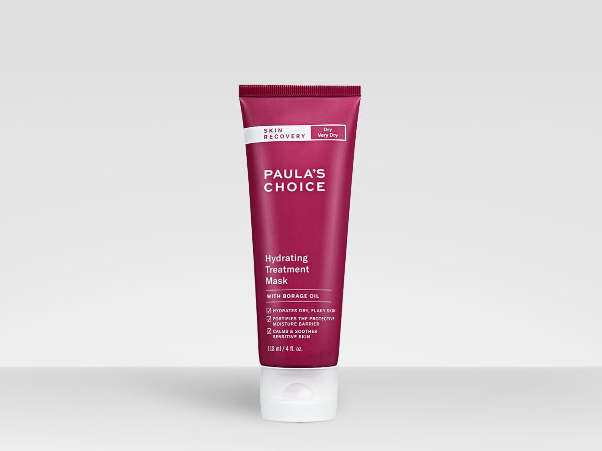 Skin Recovery Hydrating Treatment Mask Full size