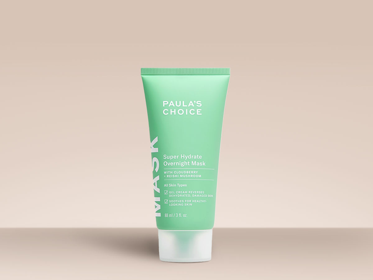 Super Hydrate Overnight Mask Full size