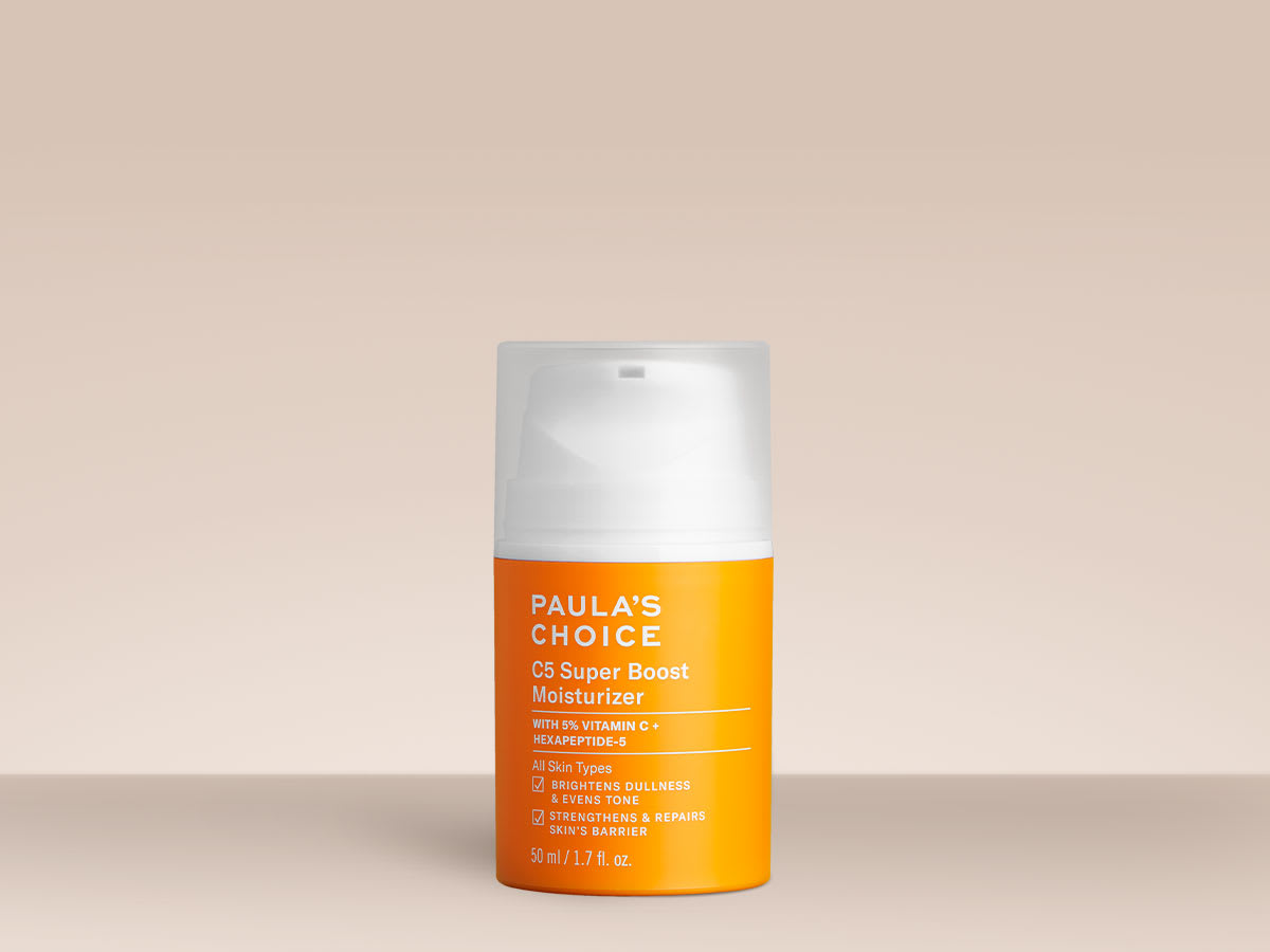 C5 Super Boost Moisturiser Paula s Choice