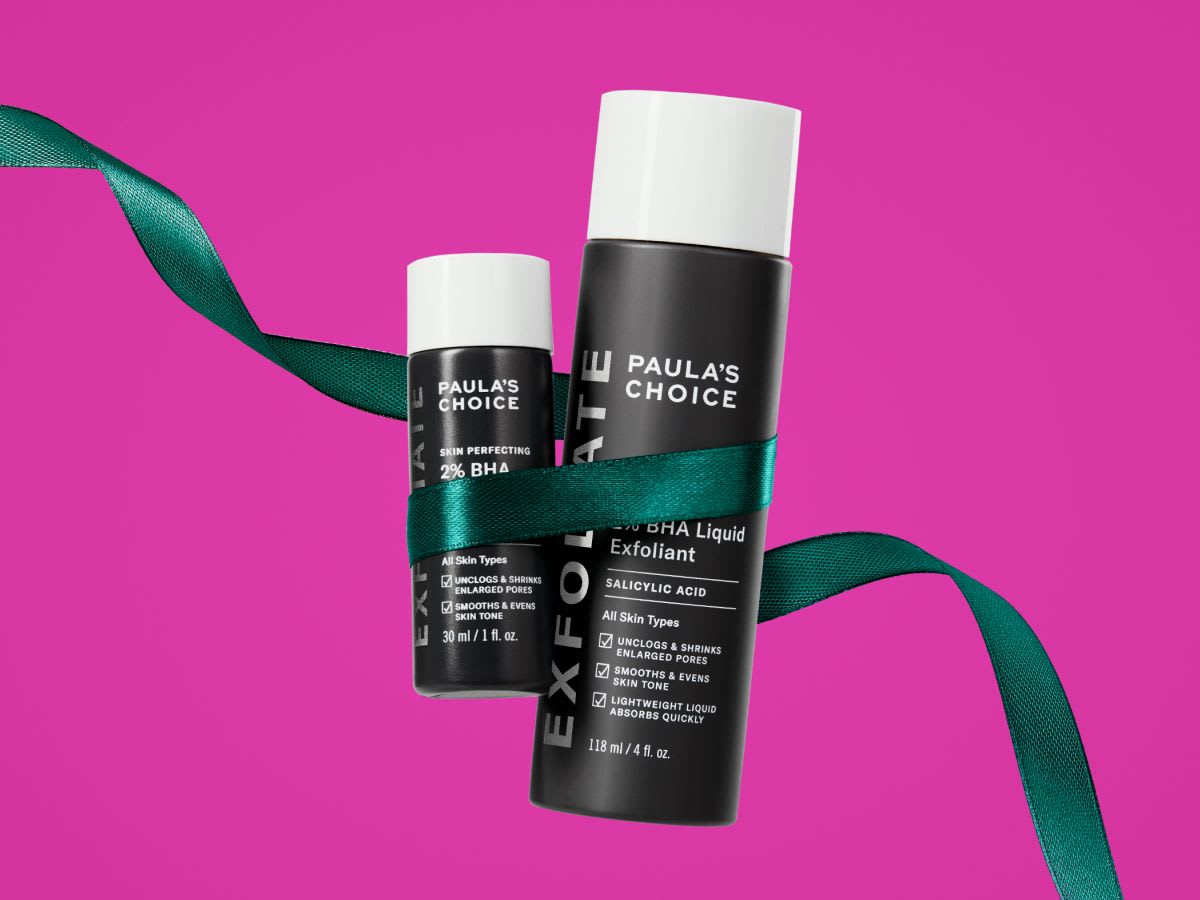 Facial Exfoliating Duo