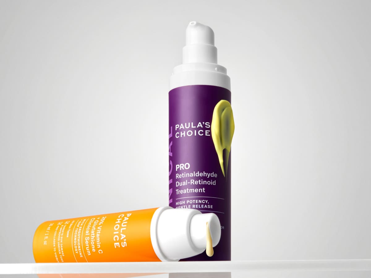 Morning-to-Night Serums Set