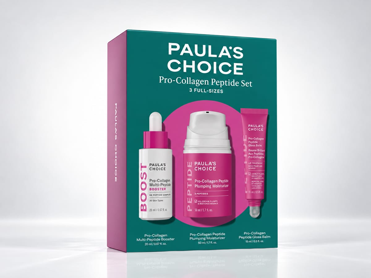 Pro-Collagen Peptide Set