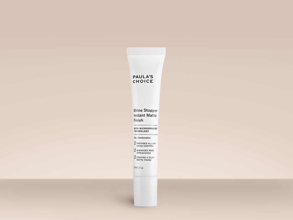 Shine Stopper Instant Matte Finish with Microsponge Technology Full size