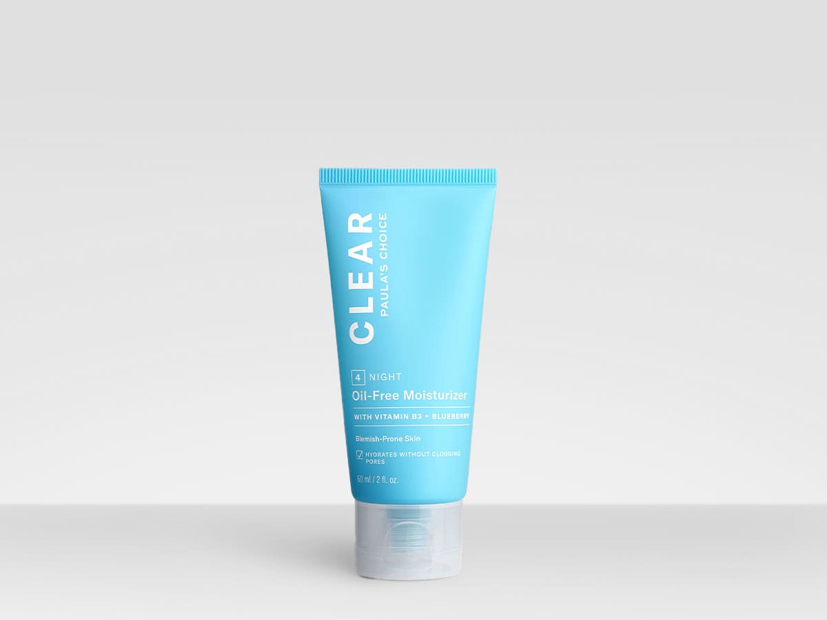 Clear Oil-Free Moisturizer Full Size