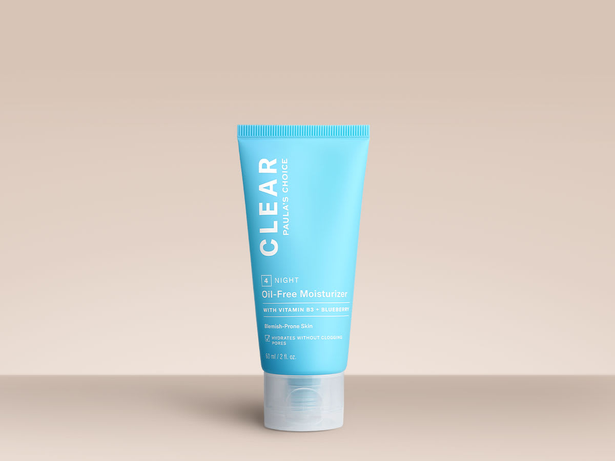 Clear Oil-Free Moisturiser | Paula's Choice