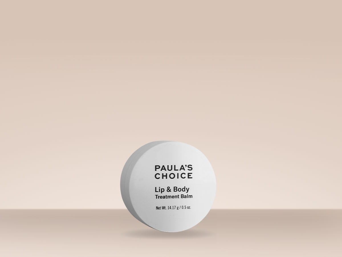 Lip and Body Treatment Balm Full Size