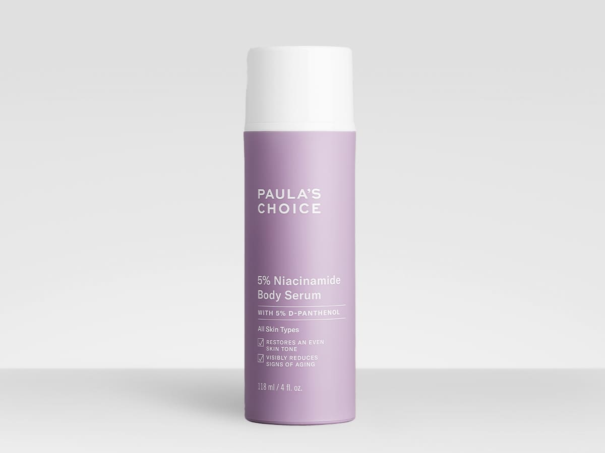 5% Niacinamide Body Serum Full Size