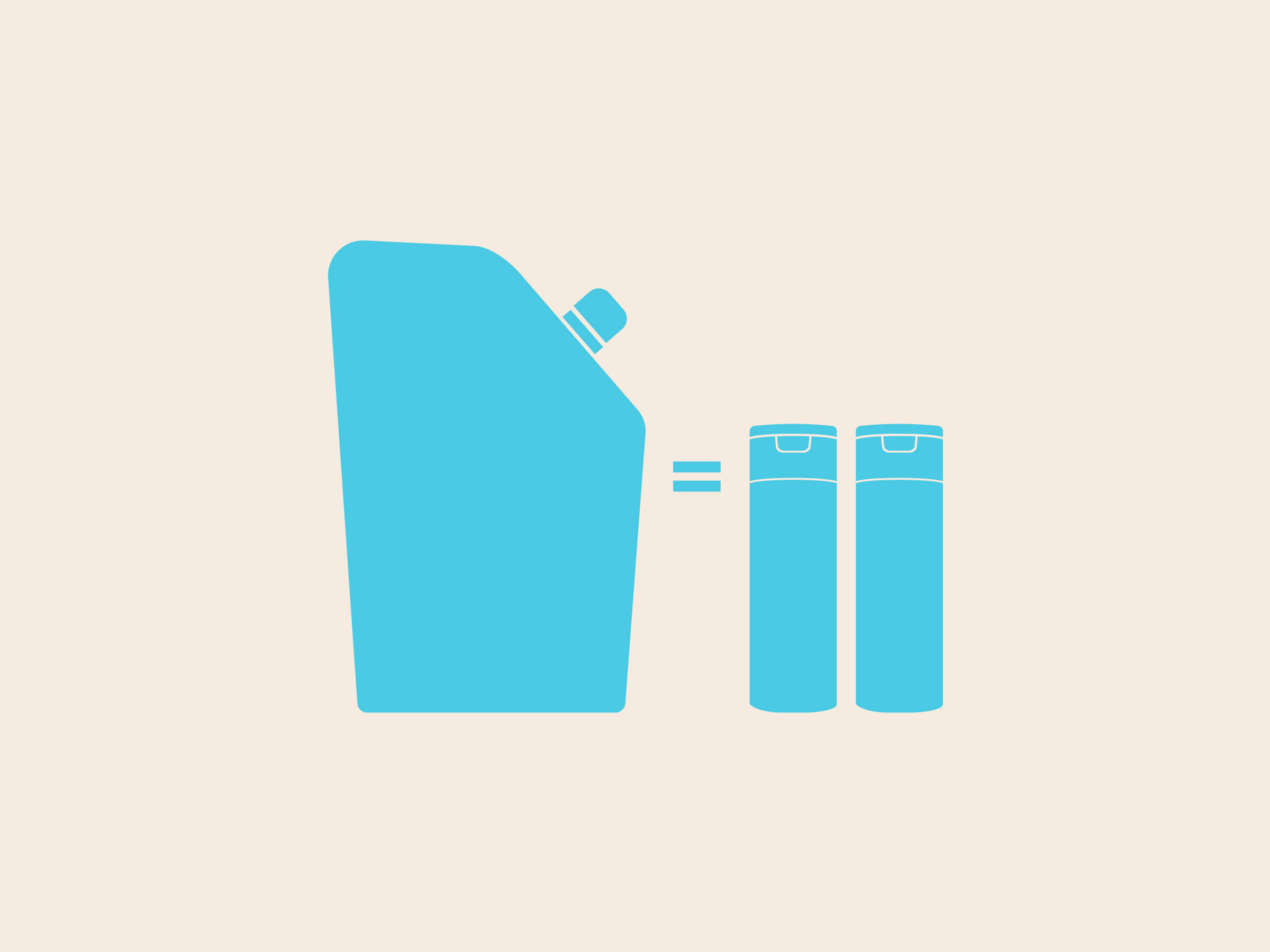 Clear Pore Normalizing Cleanser - Jumbo Refill Pouch