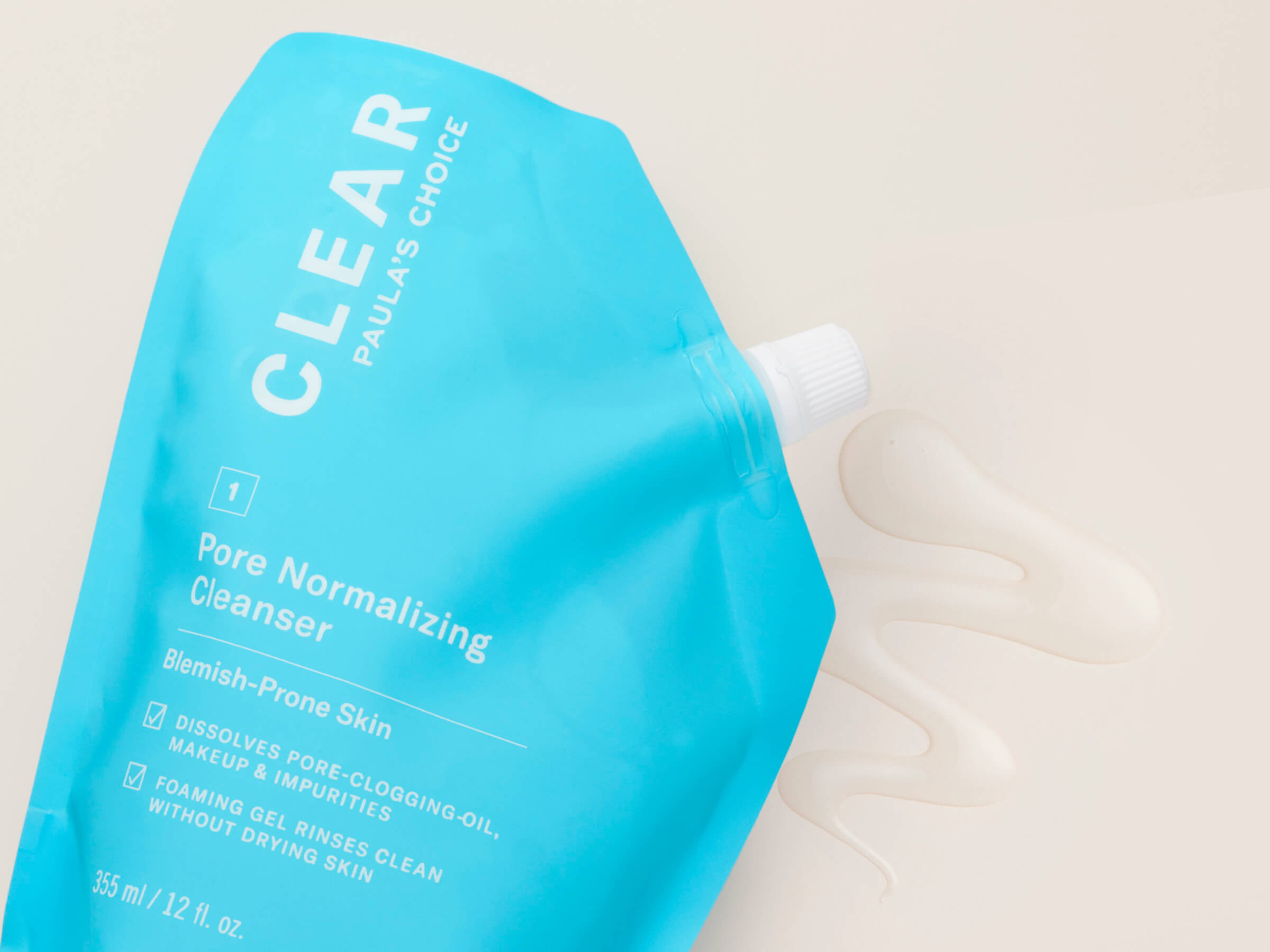 Clear Pore Normalizing Cleanser - Jumbo Refill Pouch