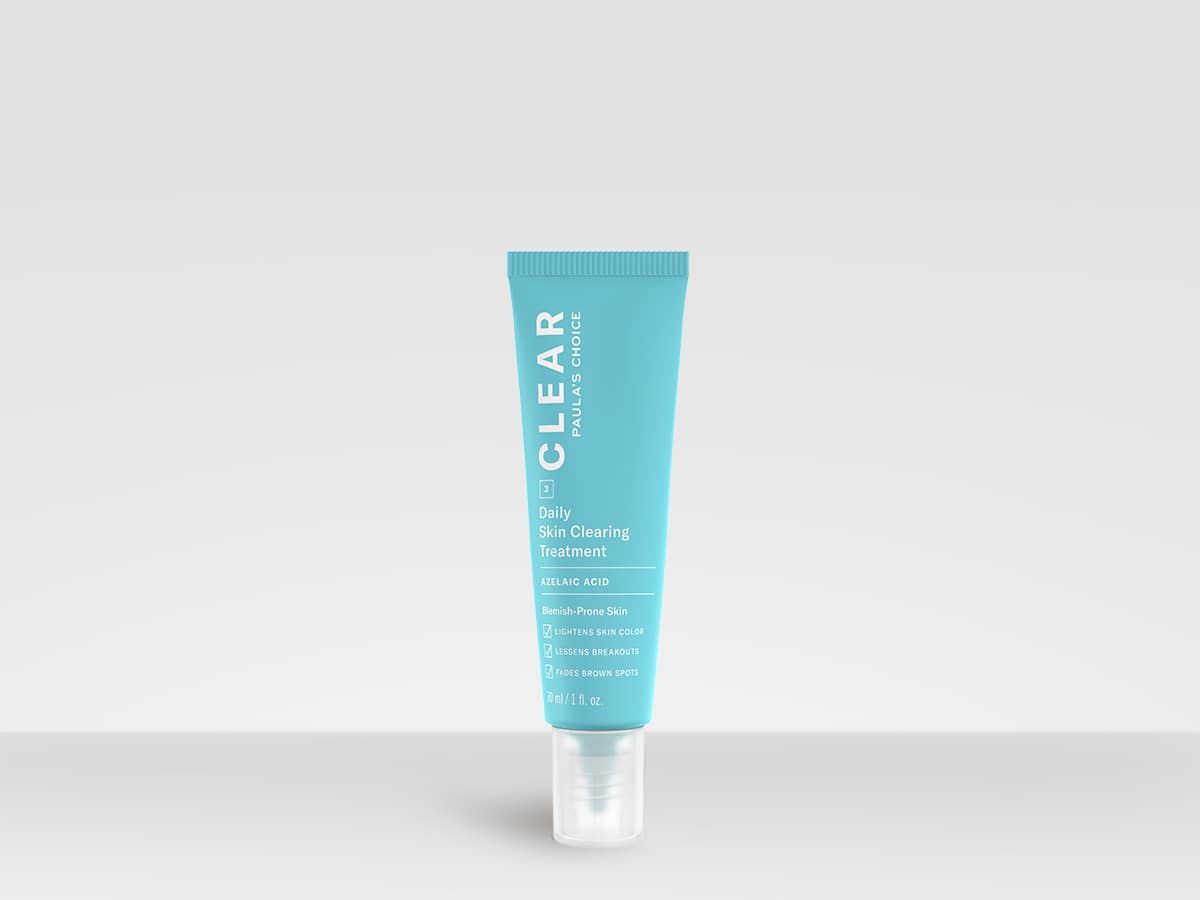 Clear Daily Skin Clearing Treatment Full size