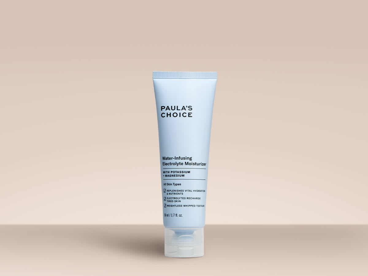 Water-Infusing Electrolyte Moisturizer Full Size