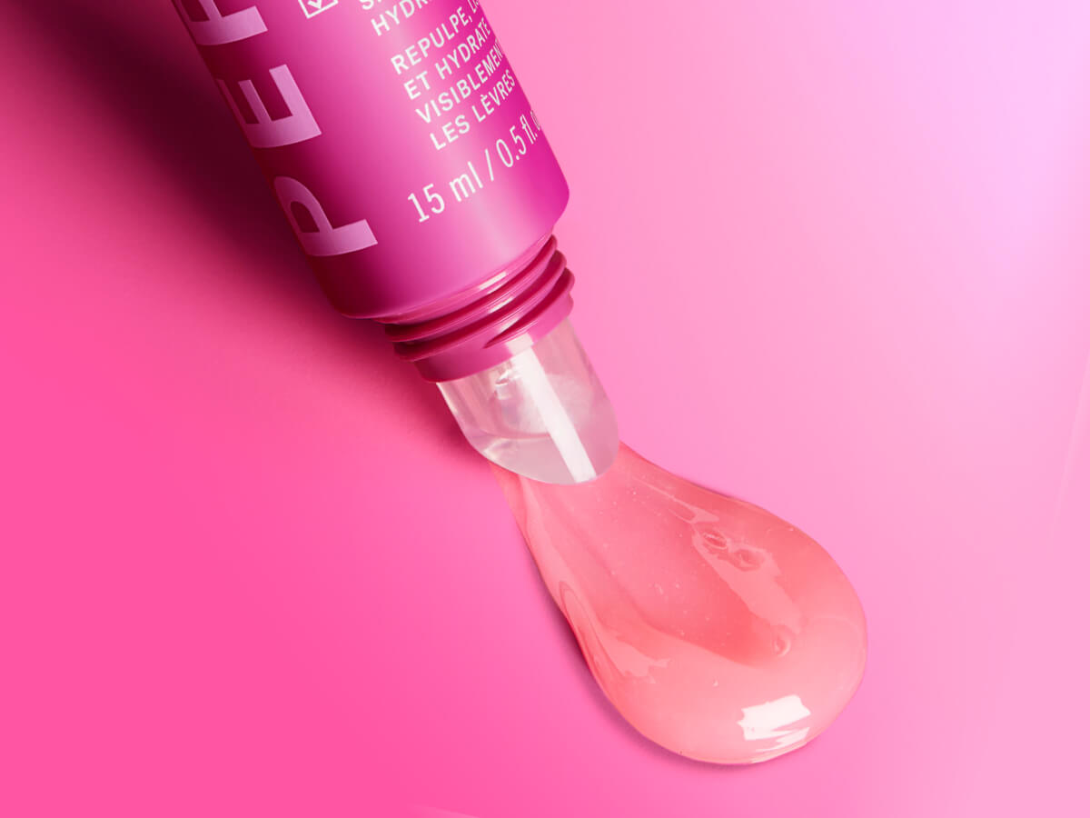 Pro-Collagen Peptide Gloss Balm Lip Treatment