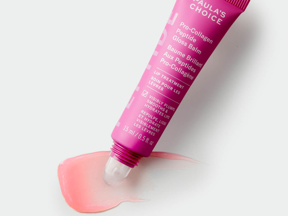 Pro-Collagen Peptide Gloss Balm Lip Treatment