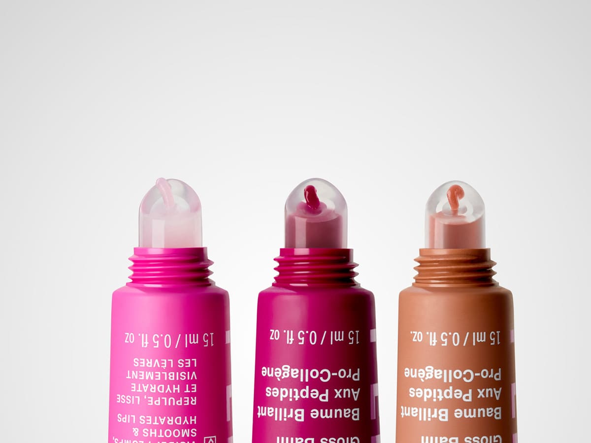 Pro-Collagen Peptide Gloss Balm Lip Treatment