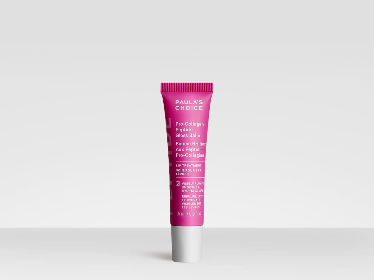 Pro-Collagen Peptide Gloss Balm Lip Treatment