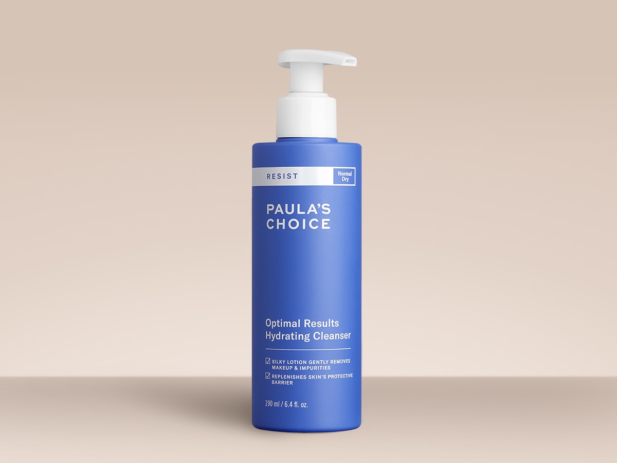 Resist Anti-Aging Optimal Results Hydrating Cleanser Full size