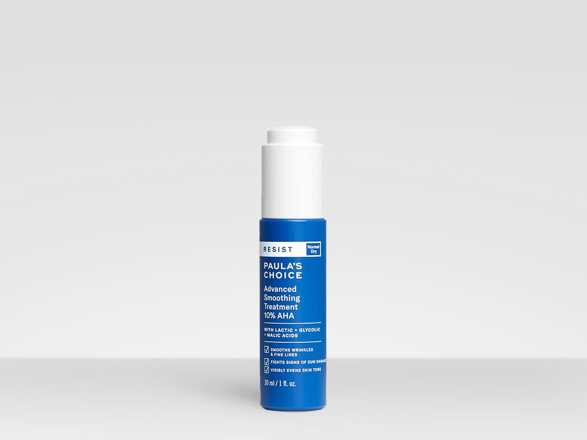 Resist Anti-Aging Advanced Smoothing Treatment AHA Full size