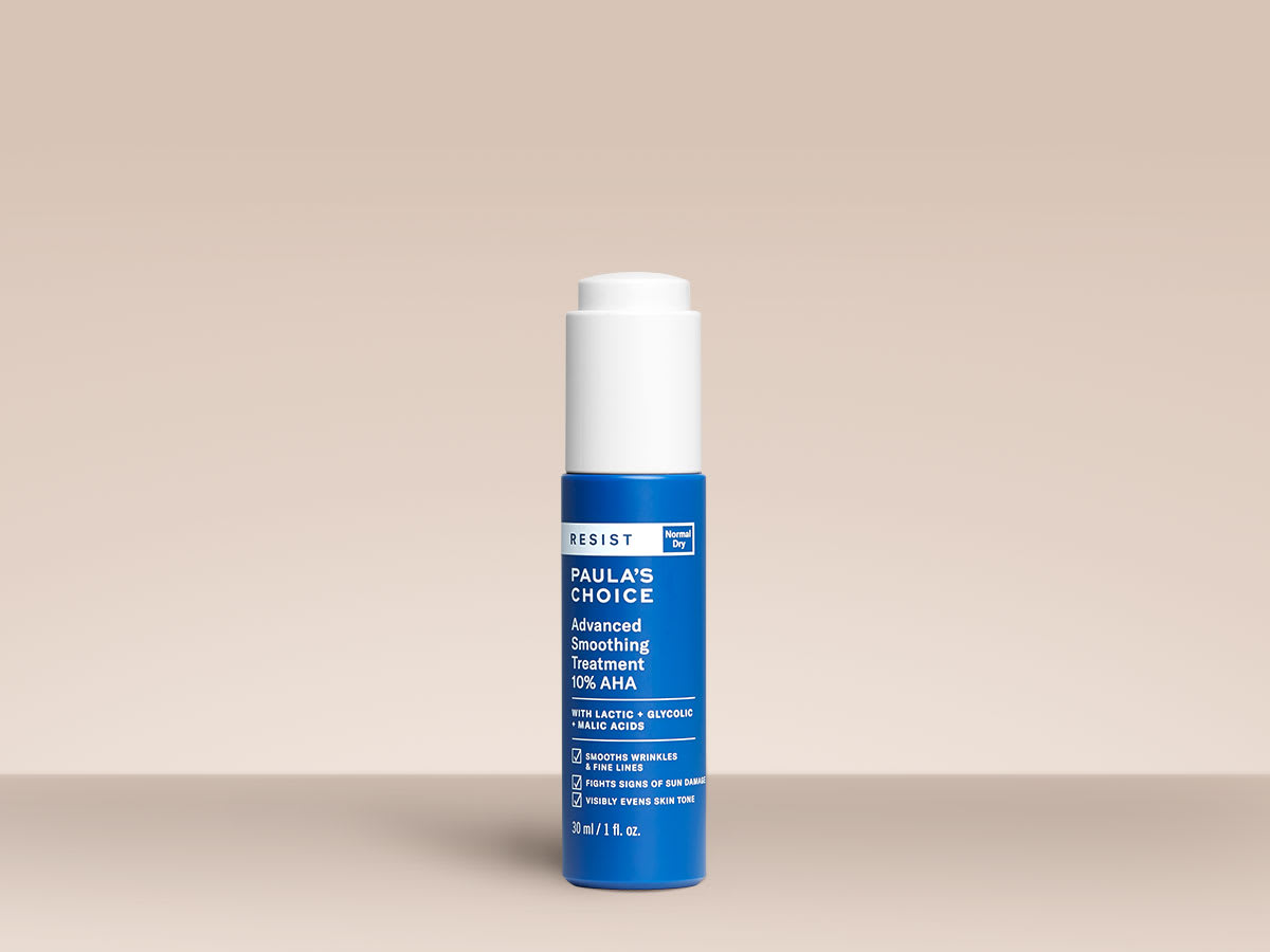 Resist Anti-Aging Advanced Smoothing Treatment AHA Full size