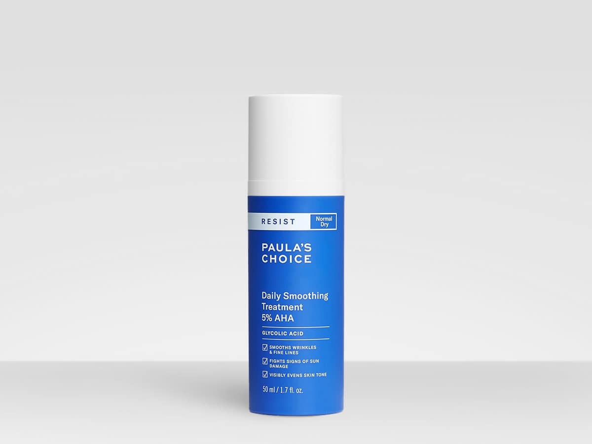 Resist Anti-Aging Daily Smoothing Treatment AHA Full size