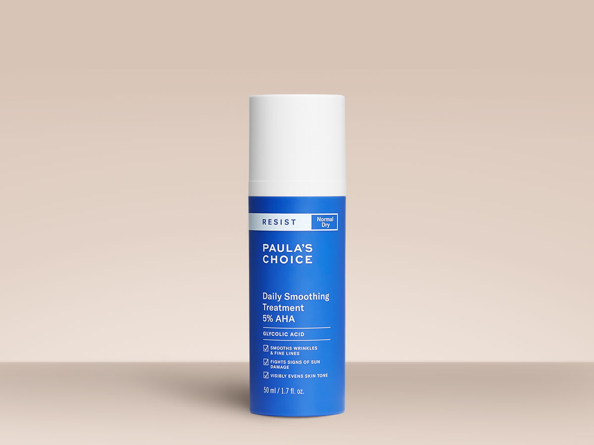 Resist Anti-Aging Daily Smoothing Treatment AHA Full size