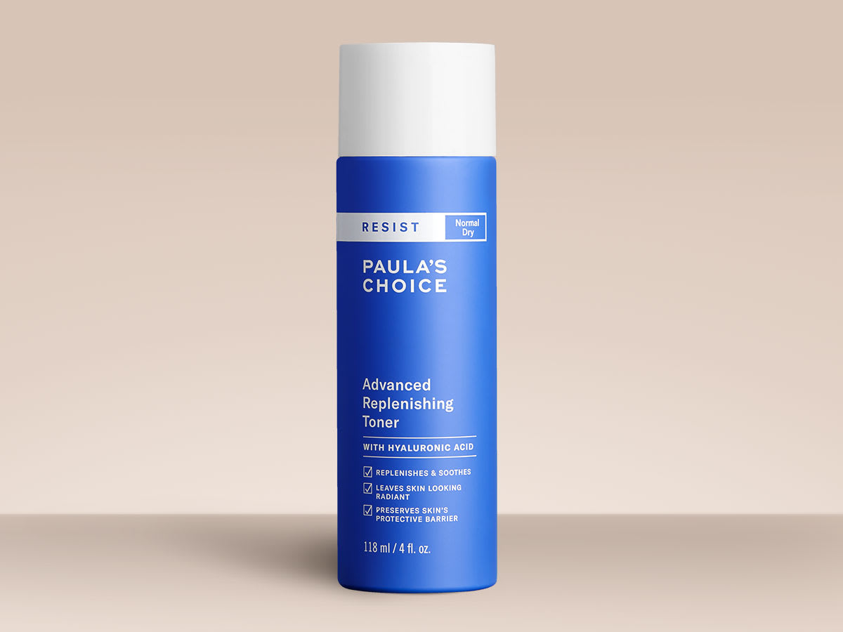 Resist Advanced Replenishing Toner Full size