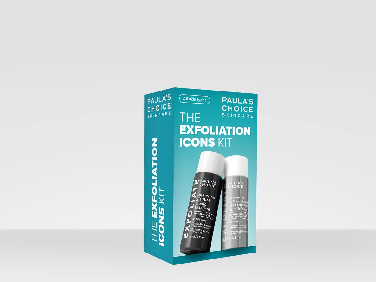 Multi-Level Exfoliation Trial Kit