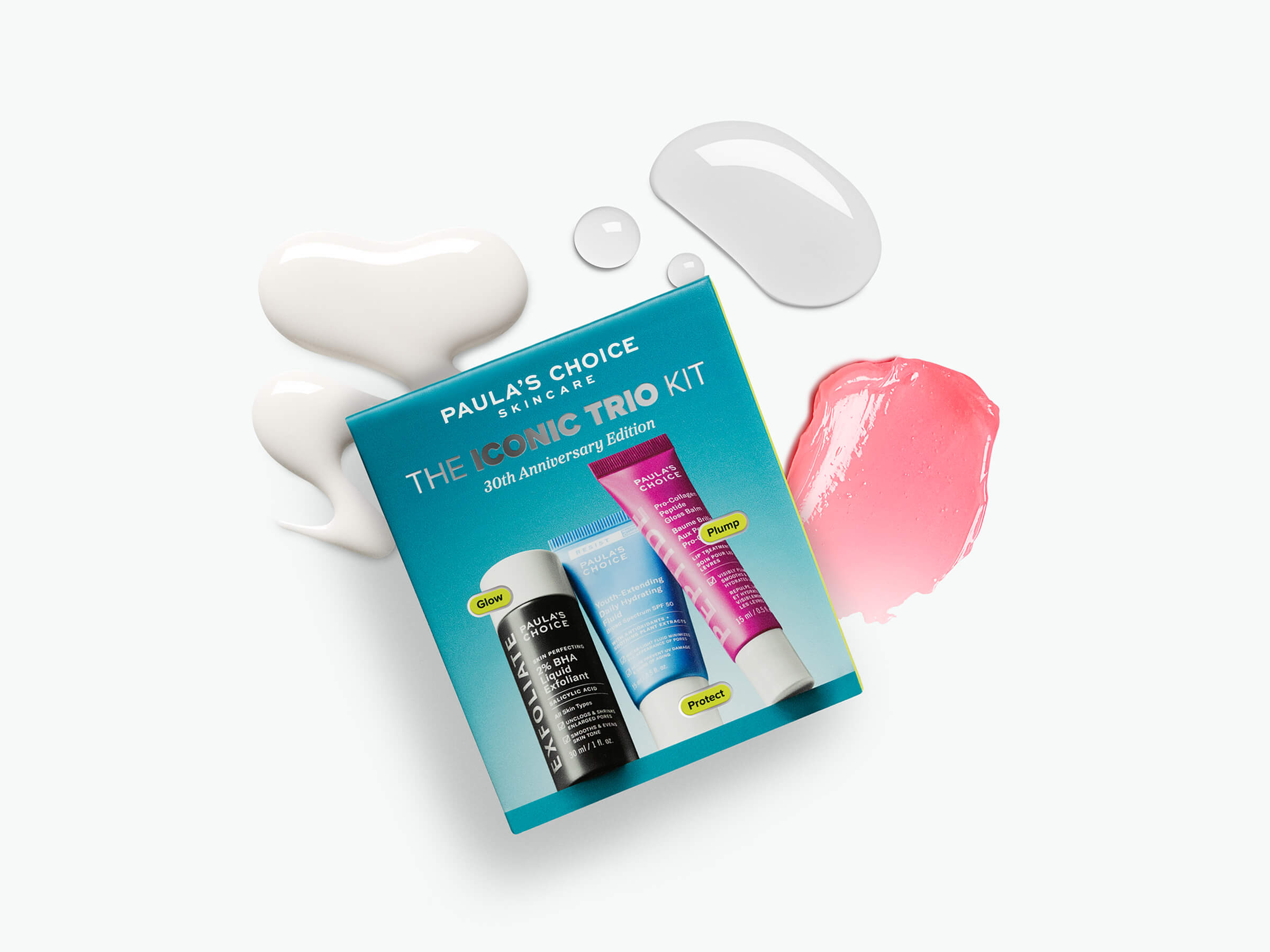 30th Anniversary kit