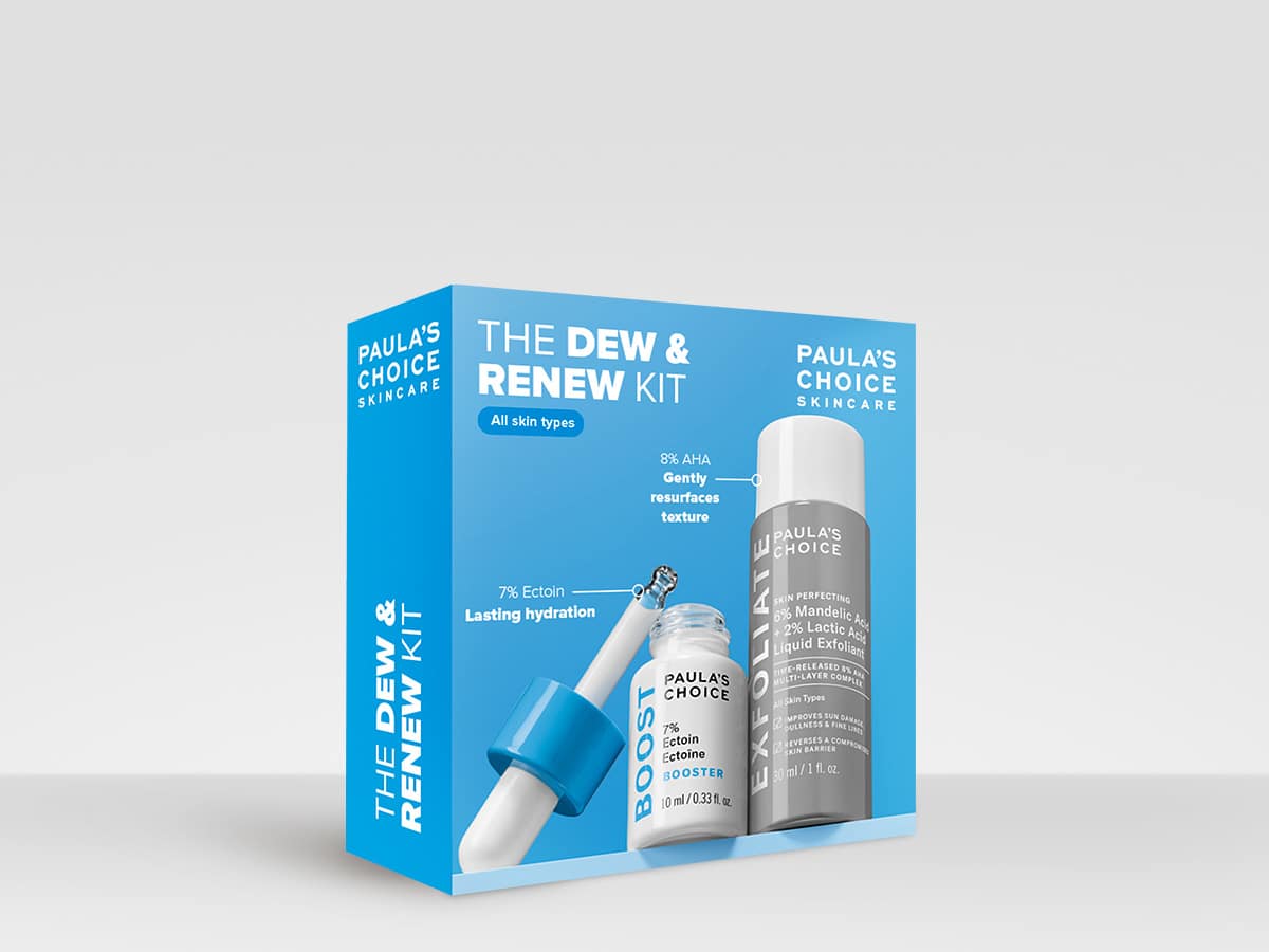 Dew & Renew Kit
