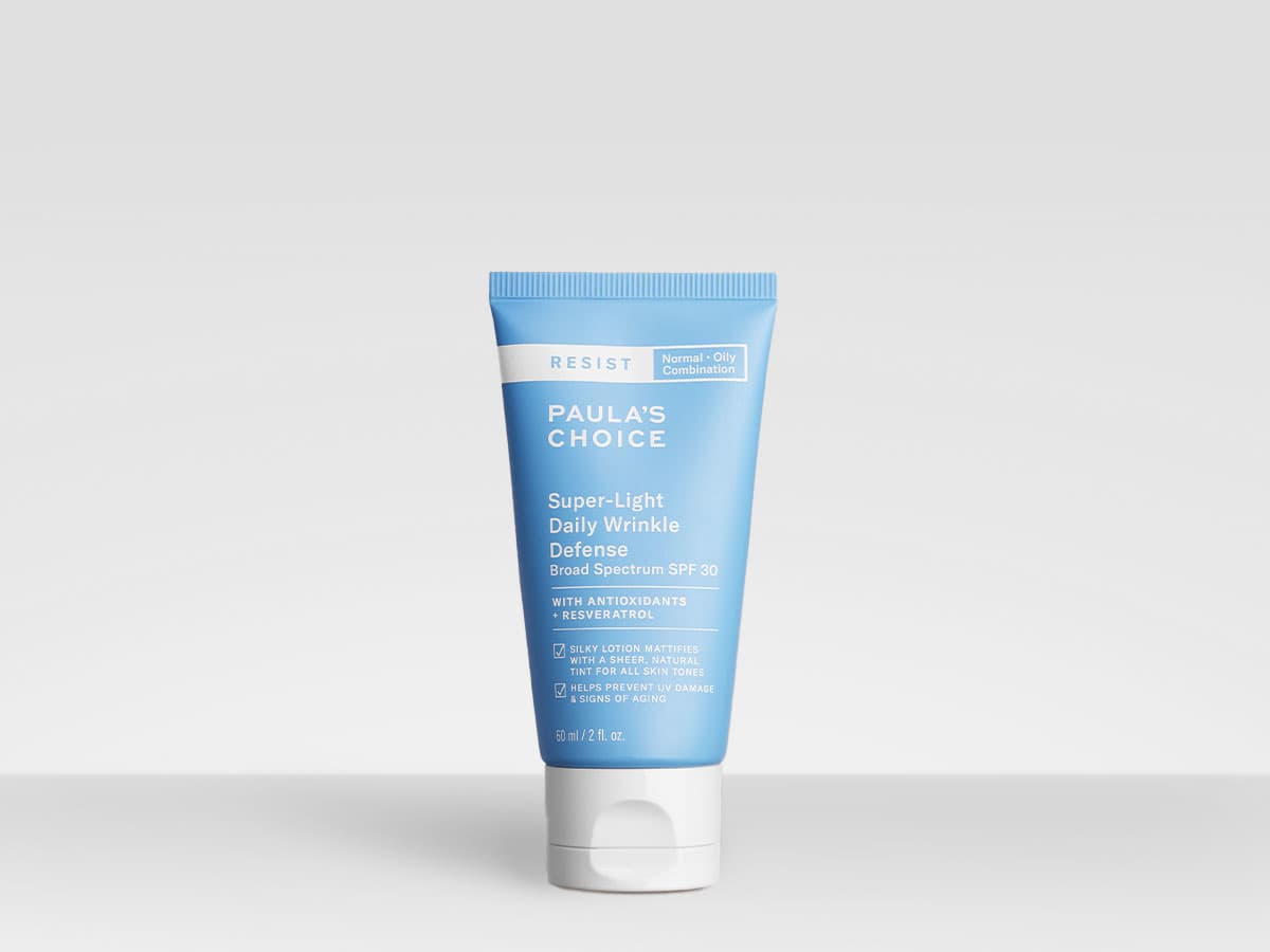 Resist Anti-Aging Super-Light Daily Wrinkle Defense SPF 30 Full size