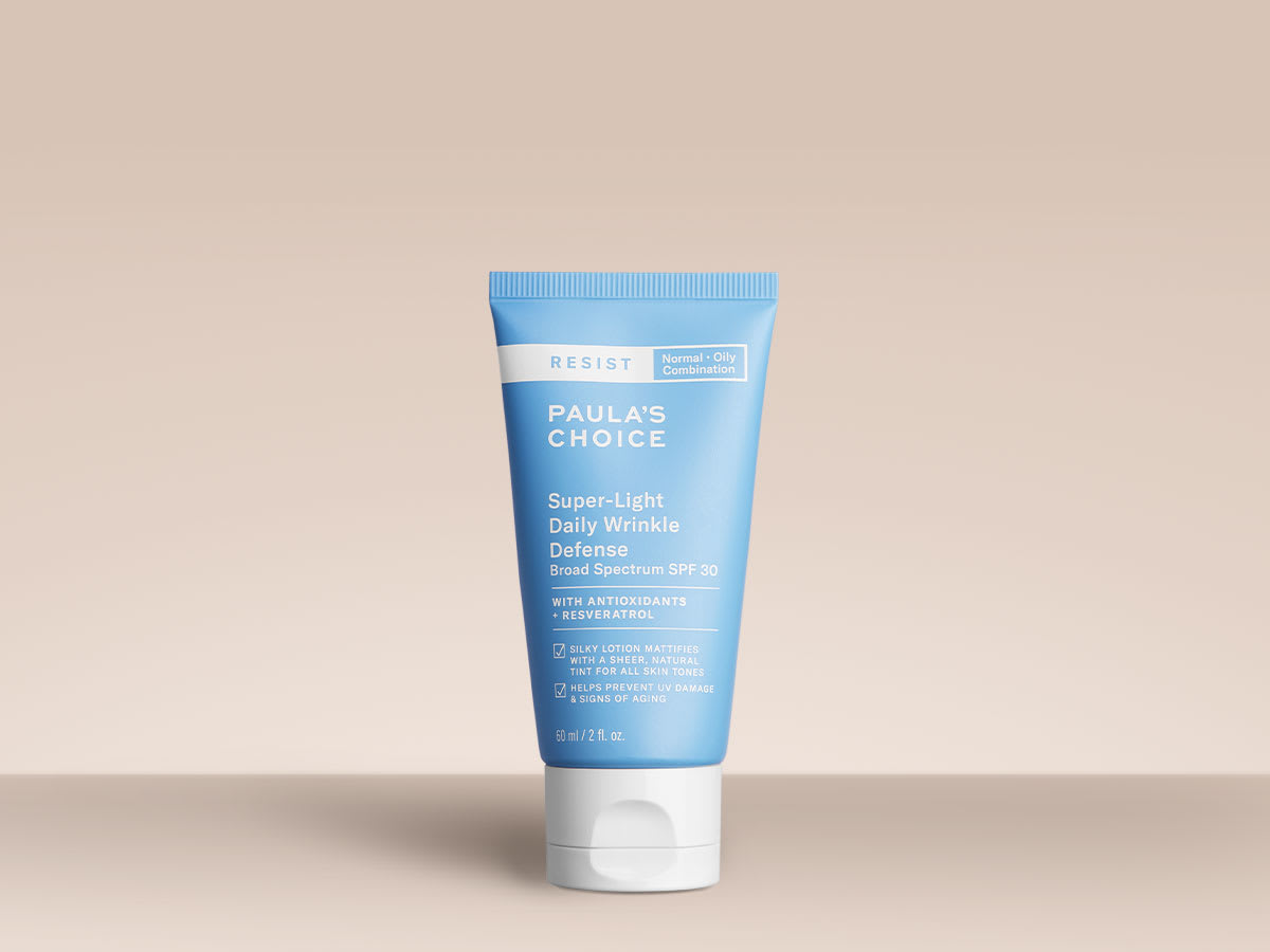 Resist Anti-Aging Super-Light Daily Wrinkle Defense SPF 30 Full size