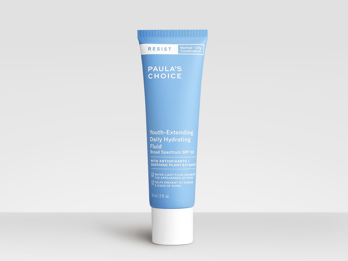 Resist Anti-Aging Youth-Extending Daily Hydrating Fluid broad spectrum SPF 50 Full size